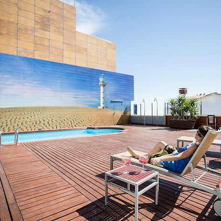 Hotel Rull Deltebre Ngoại thất bức ảnh