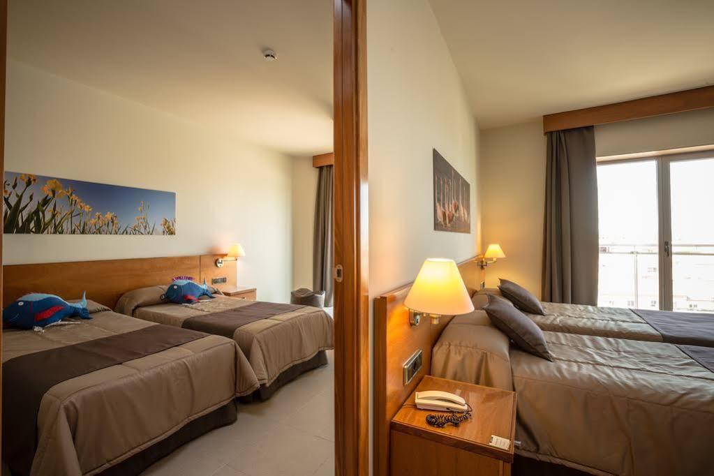 Hotel Rull Deltebre Ngoại thất bức ảnh