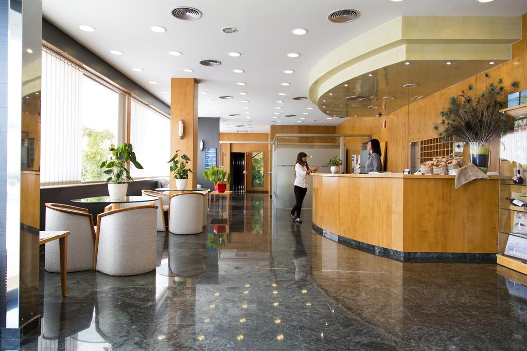 Hotel Rull Deltebre Ngoại thất bức ảnh