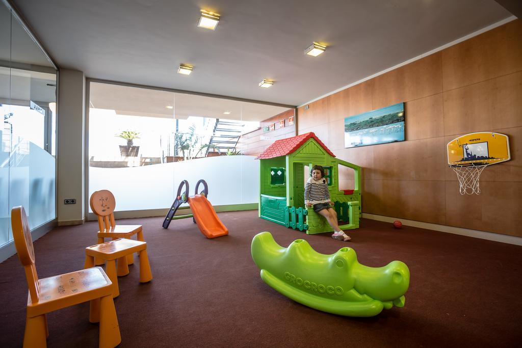 Hotel Rull Deltebre Ngoại thất bức ảnh