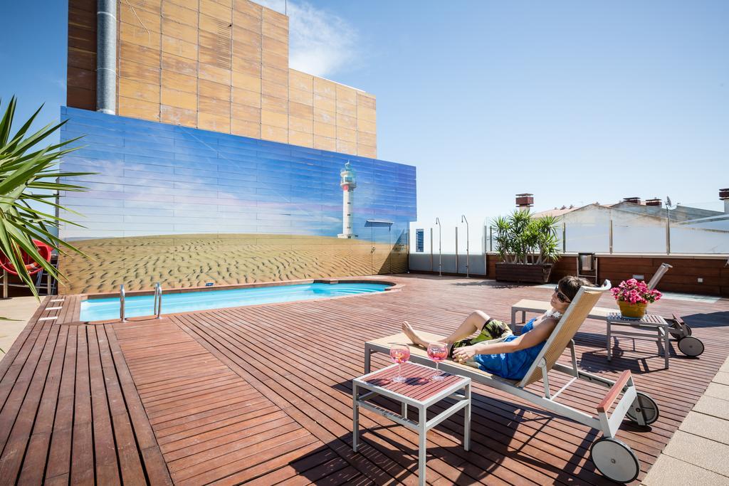 Hotel Rull Deltebre Ngoại thất bức ảnh