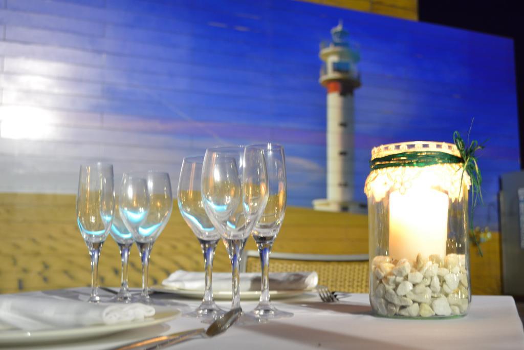Hotel Rull Deltebre Ngoại thất bức ảnh