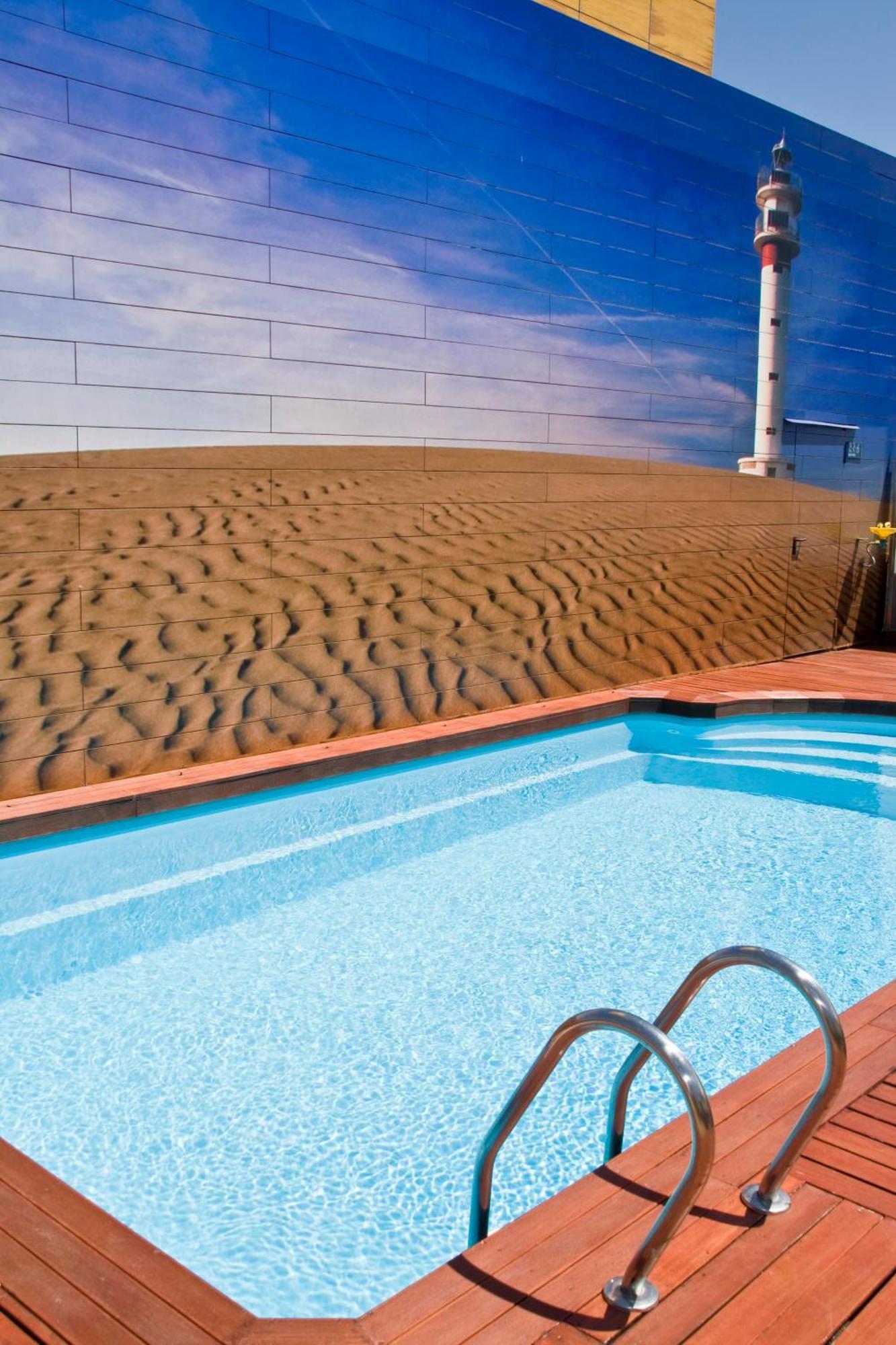 Hotel Rull Deltebre Ngoại thất bức ảnh