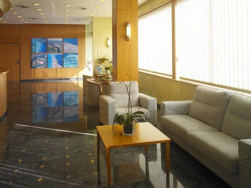 Hotel Rull Deltebre Ngoại thất bức ảnh