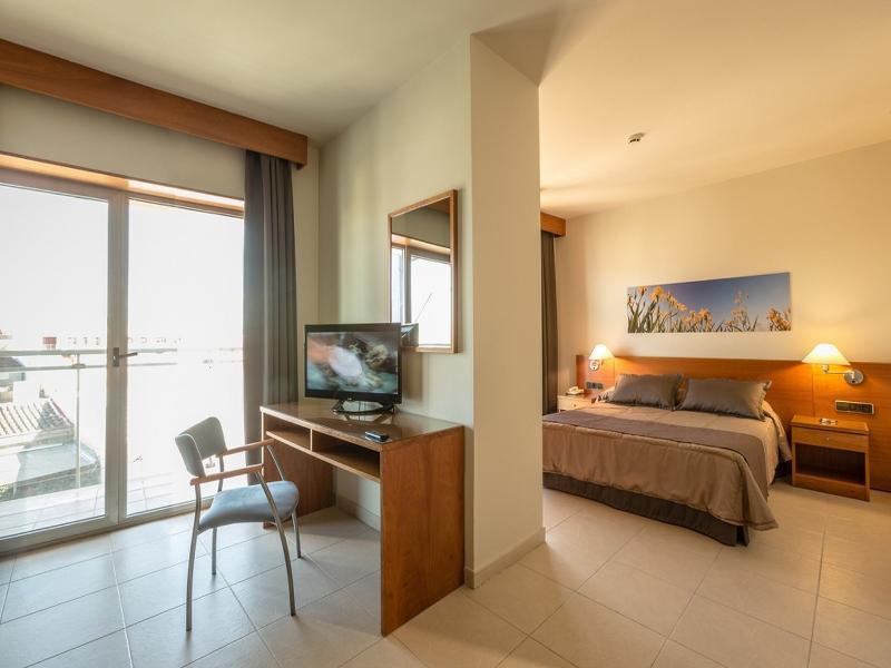 Hotel Rull Deltebre Ngoại thất bức ảnh
