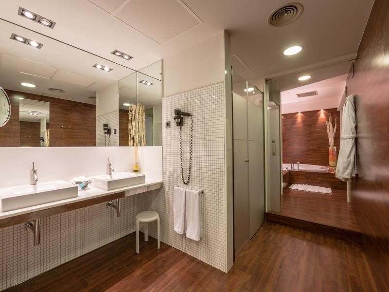 Hotel Rull Deltebre Ngoại thất bức ảnh