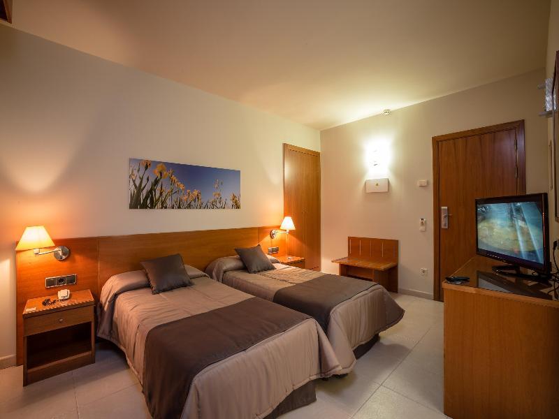 Hotel Rull Deltebre Ngoại thất bức ảnh