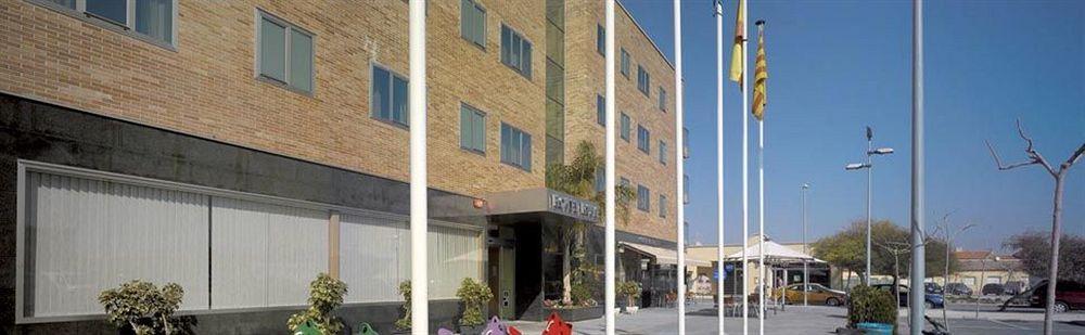 Hotel Rull Deltebre Ngoại thất bức ảnh