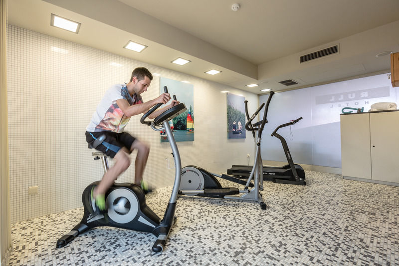 Hotel Rull Deltebre Ngoại thất bức ảnh