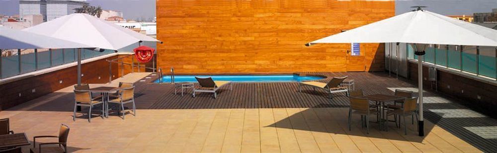 Hotel Rull Deltebre Ngoại thất bức ảnh
