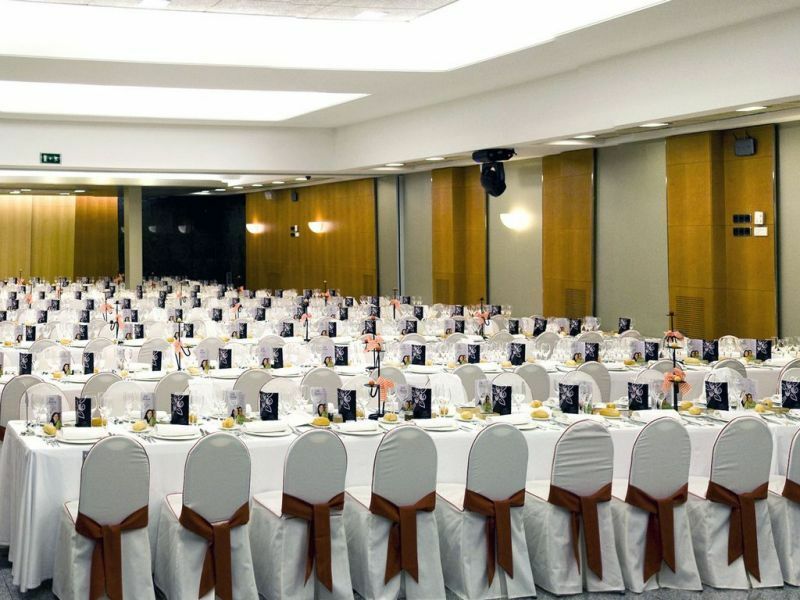 Hotel Rull Deltebre Ngoại thất bức ảnh