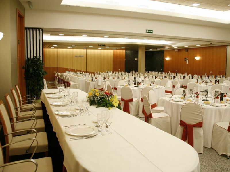 Hotel Rull Deltebre Ngoại thất bức ảnh